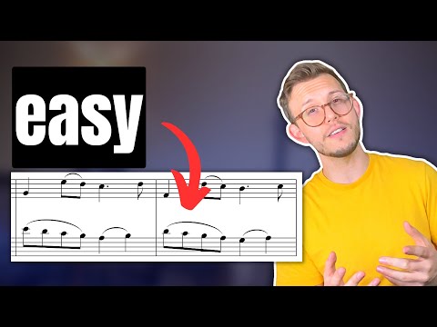 How to Write a Melody UNDER Another Melody