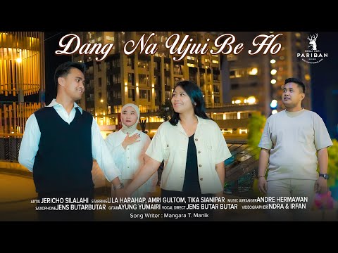 Dang Na Ujui Be Ho | Official Music Video by Jericho Silalahi