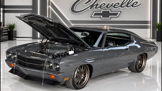 For Sale CALL 9168567931 or Victorylapclassics.net. 1970 LT4 Supercharged Chevel
