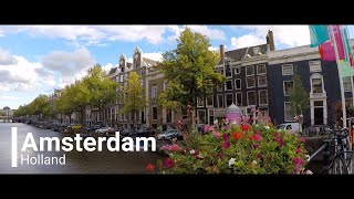 Amsterdam | Holland | Short Cinematic Movie