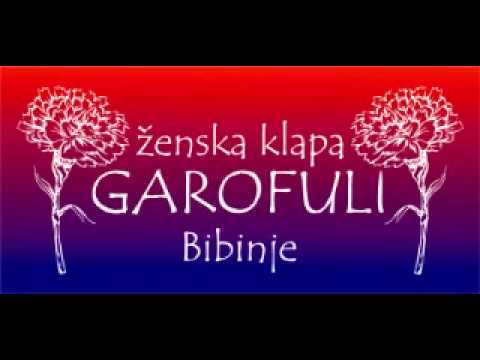 Klapa Garofuli-  Dobra večer, duso mila