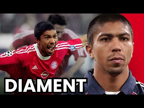 GIOVANE ELBER - KOLOROWY PTAK BAYERNU. ZŁOTE CZASY BUNDESLIGI