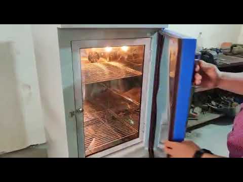 Humidity Conditioning Chamber