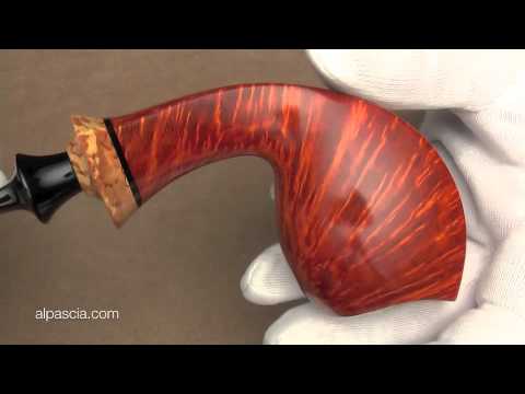 pipa Kent Rasmussen - smoking pipe 045