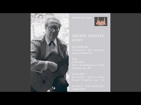 12 Studies, Op. 6: No. 11 in E Minor