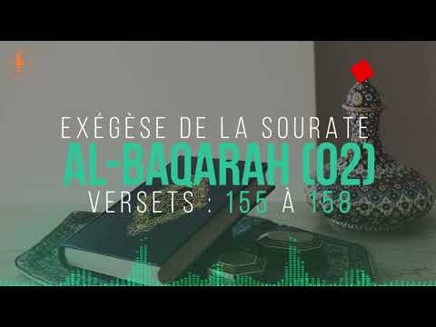 Tafsir 068 Al Baqarah versets 155-158 (oustadh Abou Laïth 'Othmân Al-Armany) - Dourous-Sounnah.com