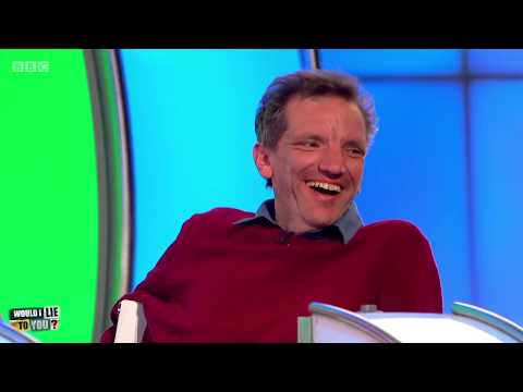 Henning Wehn a velikonoční cibule