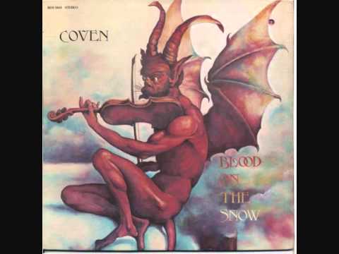 Coven - Hide Your Daughters