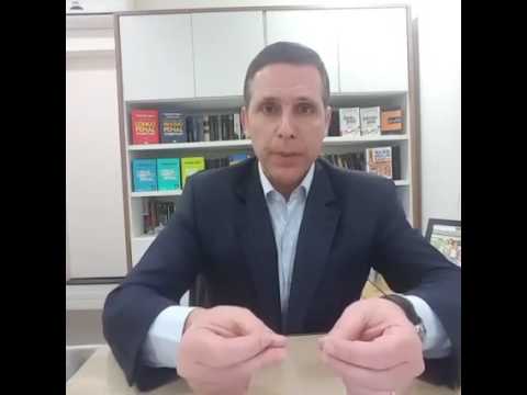 Professor Fernando Capez - AULA AO VIVO - Prescrição