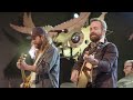 Trampled by Turtles + Deer Tick - "White Freightliner Blues" Live at Stubbs (Townes Van Zandt cover)