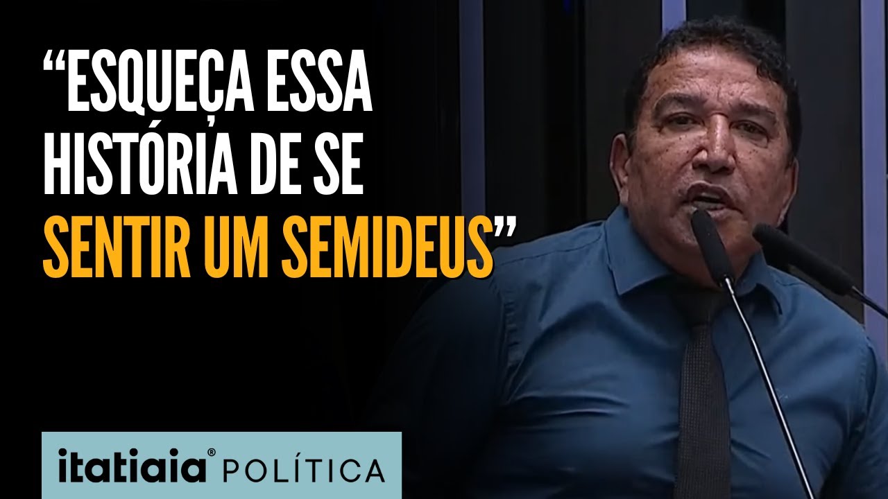 MAGNO MALTA SE IRRITA COM DECLARAÇÃO E MANDA RECADO PARA BARROSO: 'VOCÊ NÃO É SEMIDEUS'