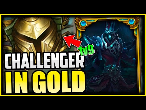 HOW TO KARTHUS JUNGLE 1v9 FOR BEGINNERS | Karthus Guide Season 11 - League of Legends