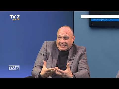 Tv7 con Voi del 13/2/2020 - Questioni di giustizia (3 di 3)