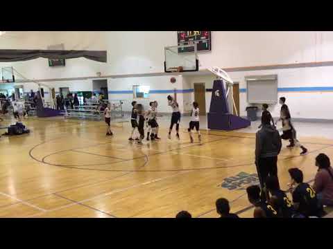 Common Bond defeats Midland Defenders, 53-35 - Boys Spartan Classic