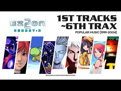 [EZ2ON : Playlist] 2000년대 초, 문방구와 오락실에서 자주 들리던 EZ2DJ 명곡 모음 (1탄)