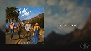 Gone West - This Time (Audio)