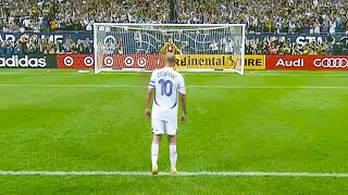 LEGENDARY Moments By Zinedine Zidane