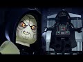 Darth Vader Noooooo Scene in LEGO Star Wars The Skywalker Saga Episode 3 Video Game