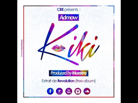 Admow - Kiki (Prod By Moestro)