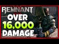 DOMINATE Apocalypse With This BUSTED MELEE Build In Remnant 2