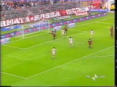 Perugia - Milan 2-1 (2001)