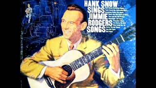 Sings Jimmie Rodgers Songs [1960] - Hank Snow