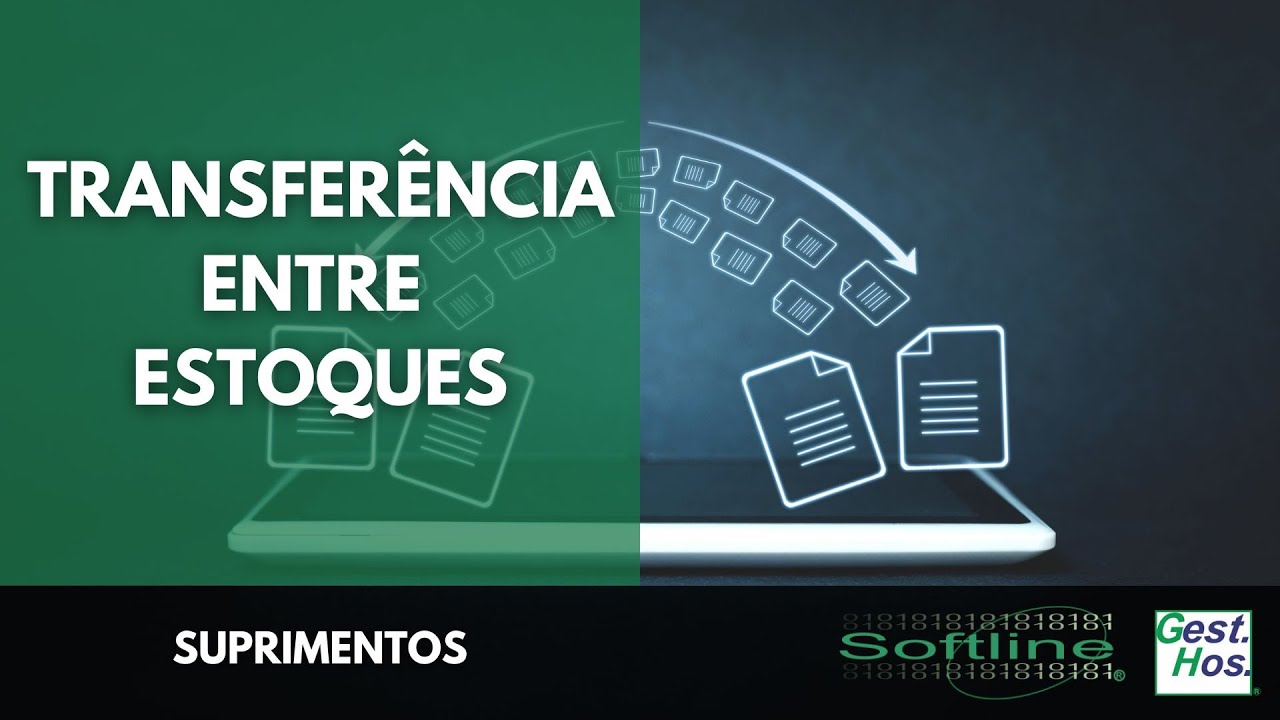 Transferência de Estoques