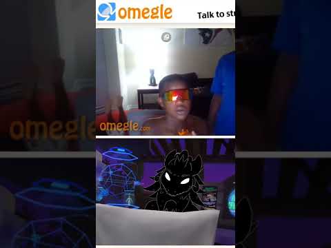 Omegle adventures #shorts #vr #vrchat #omegle #furry