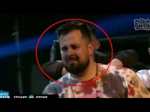 PAPO LLORA con LOS MINUTOS de DTOKE VS STUART