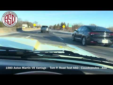 1980 Aston Martin V8 (CC-1915014) for sale in Huntington Station, New York