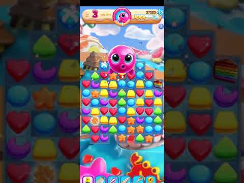 Cookie Jam Blast Game Play Walkthrough Levels 3471-3480