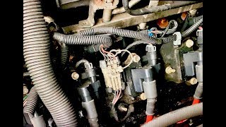 Chevy Truck Cylinder 3 Misfire, Diagnose and Repair (Chevy Avalanche)