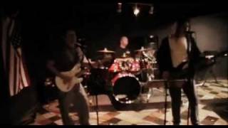 walking in the woods