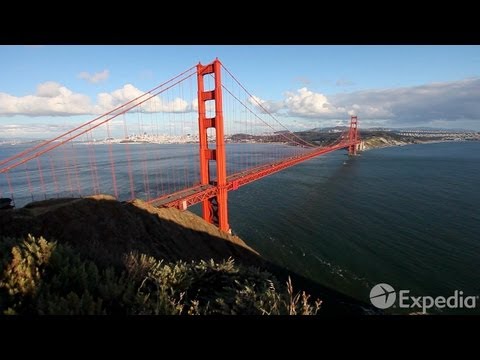 透過影片帶你遊覽灣邊之城——舊金山！ (San Francisco - City Video Guide)