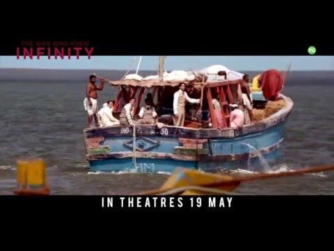 The Man Who Knew Infinity Official Trailer