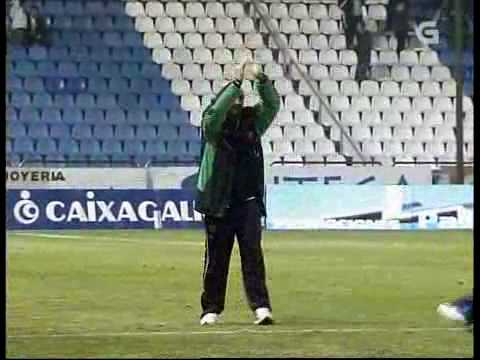 R.C.Deportivo - Elche C.F. (2-0) Vuelta 1/16 Copa S.M.El Rey 08/09