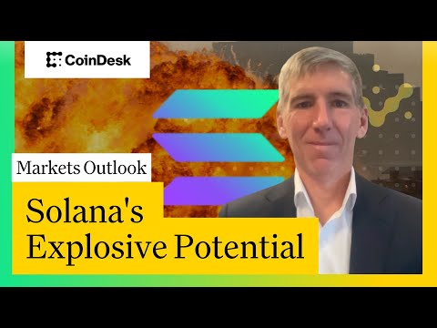 Matt Hougan: 'Solana Has One of the Best Setups for a Crypto Asset in 8 Years'
