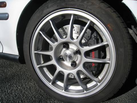 Baer Brakes with Matt Farah on Fast Lane Daily - 2/11/2010