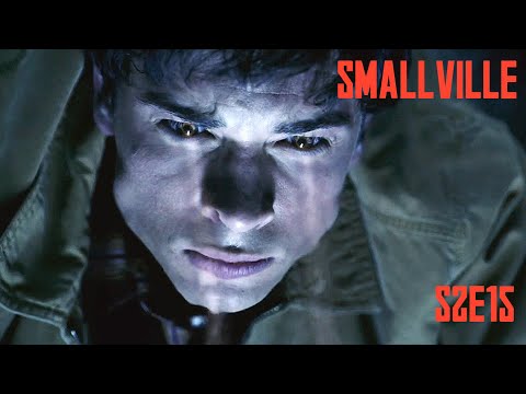 Smallville - S2E15 (Recap)