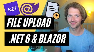 💾 File Upload with a .NET 6 Web API & Blazor WebAssembly