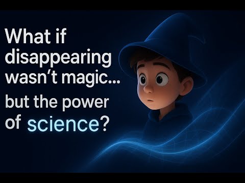 Invisibility Isn’t Magic—It’s Physics! | Metamaterials Breakthrough