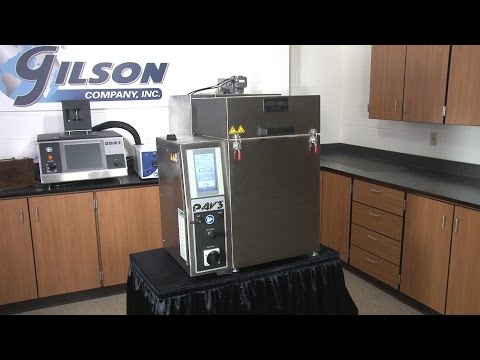 Gilson ATS Pressure Aging Vessel (PAV) (HM-74)