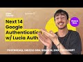Add Google Sign in into Your Web App w/ Lucia Auth Next 14 - Google Sign in OAuth 2.0 Tutorial