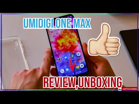 Meine Sichtweise auf das Umidigi One Max / Great,Cheap,China Phones | Marcoboom