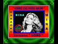 VORREI CHE FOSSE AMORE – KARAOKE- (VERSIONE “UOMO”) - MINA