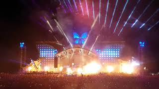 Heimspiel Andrea Berg 2018 - Finale &amp; Feuerwerk zu „Ja ich will”