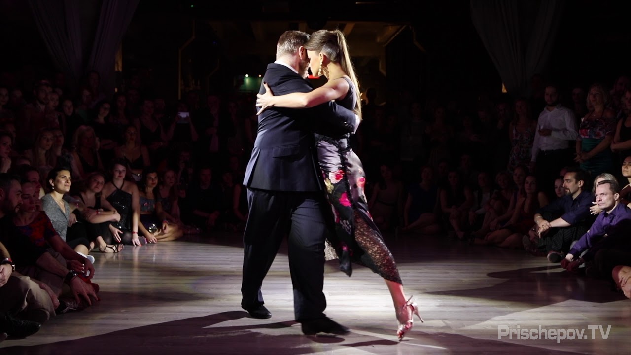 Stanislav Fursov & Ekaterina Simonova, 1-3, Que tarde que has venido, Orquesta Típica Héctor Varela,