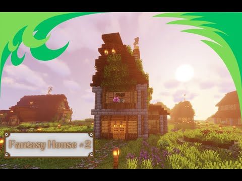 EPIC! ThunderEagle's Jaw-Dropping Minecraft Fantasy Houses #2