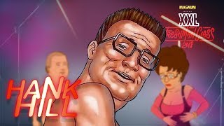 BlocBoy JB Freestyles Like Hank Hill - 2018 XXL Freshman