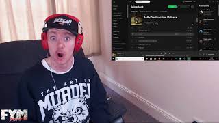 Spineshank - Slavery REACTION